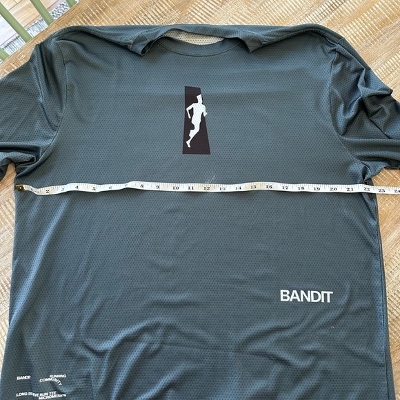 Bandit — men’s running Micromesh long sleeve - Picture 3 of 13